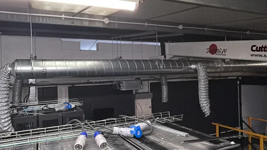 Commercial air conditioning